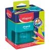 Maped - Taille-crayons électrique, 1 usage