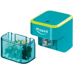 Maped - Taille-crayons électrique, 1 usage