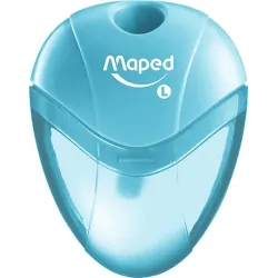 Maped - Taille-crayons I-GLOO GAUCHER, 1 usage, coloris assortis