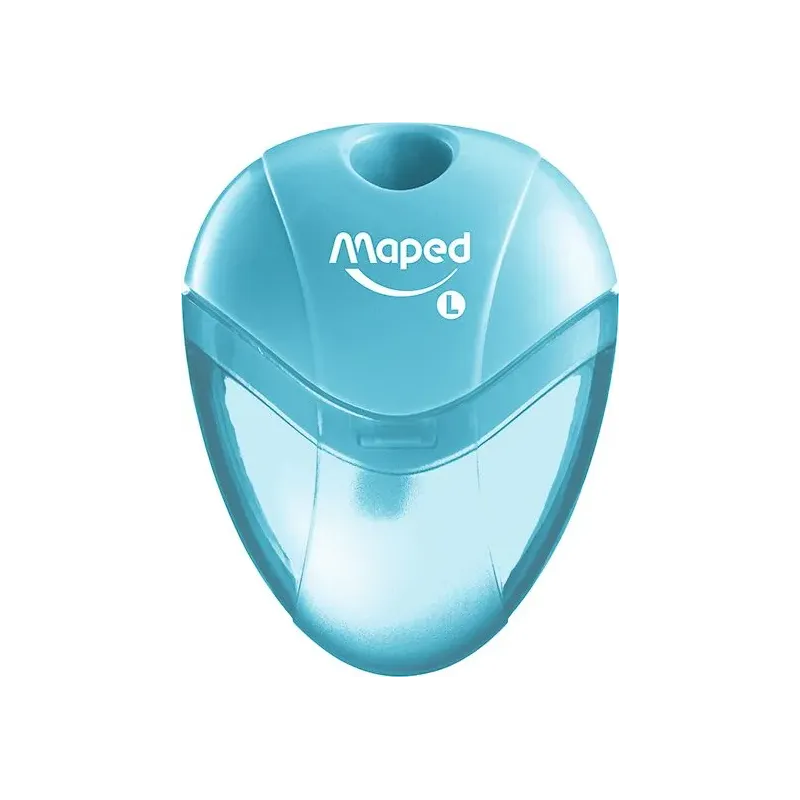 Maped - Taille-crayons I-GLOO GAUCHER, 1 usage, coloris assortis Maped - Taille-crayons I-GLOO GAUCHER, 1 usage, coloris assortis