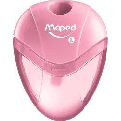 Maped - Taille-crayons I-GLOO GAUCHER, 1 usage, coloris assortis
