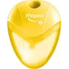 Maped - Taille-crayons I-GLOO GAUCHER, 1 usage, coloris assortis