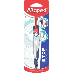 Maped - Compas STOP SYSTEM mine, en blister
