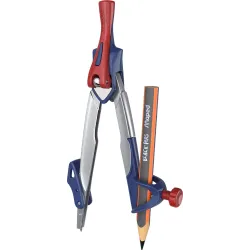 Maped - Coffret compas STOP SYSTEM bague + crayon