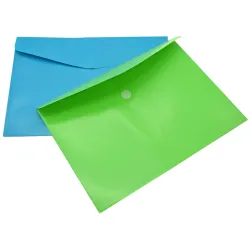 POCHETTE A SCRATCH RECYCLÉE VERT