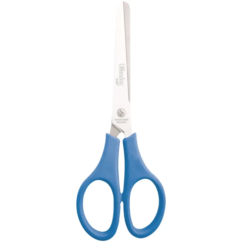 CISEAUX BOUTS RONDS 15CM AMBIDEXTRE