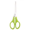 CISEAUX BOUTS RONDS 15CM AMBIDEXTRE