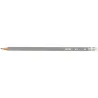 1 CRAYON GRAPHITE HB BOUT GOMME