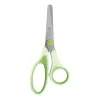 UNI'VERT CISEAUX BOUTS RONDS 13CM RECYCLE
