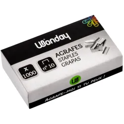 1000 AGRAFES N10