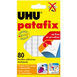 PATAFIX BLANC 80 PASTILLES