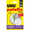 PATAFIX DECO 32 PASTILLES REPOSITIONNABLES