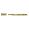 STAEDTLER® metallic marker 8323 - Etui 6 marqueurs encre métallisée assortis pointe ogive 1,2 mm
+ 1 feutre 308 C2-9 offert - Ed