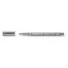STAEDTLER® metallic marker 8323 - Etui 6 marqueurs encre métallisée assortis pointe ogive 1,2 mm
+ 1 feutre 308 C2-9 offert - Ed
