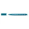 STAEDTLER® metallic marker 8323 - Etui 6 marqueurs encre métallisée assortis pointe ogive 1,2 mm
+ 1 feutre 308 C2-9 offert - Ed