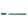 STAEDTLER® metallic marker 8323 - Etui 6 marqueurs encre métallisée assortis pointe ogive 1,2 mm
+ 1 feutre 308 C2-9 offert - Ed