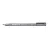 STAEDTLER® metallic marker 8323 - Marqueur encre métallisée argent pointe ogive 1,2 mm