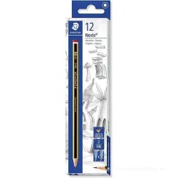 Noris® 120 UW - Crayon graphite HB en bois upcyclé