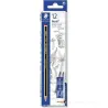 Noris® 120 UW - Crayon graphite HB en bois upcyclé