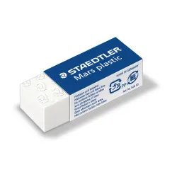 Mars® plastic 526 53 - Gomme blanche sans latex 40 x 19 x 13 mm