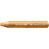 Crayon multi-talents STABILO woody 3 in 1 - or