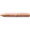 Crayon multi-talents STABILO woody 3 in 1 - rose abricot