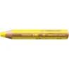 Crayon multi-talents STABILO woody 3 in 1 - jaune