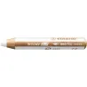 Crayon multi-talents STABILO woody 3 in 1 - blanc