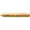 Crayon multi-talents STABILO woody 3 in 1 - jaune pastel