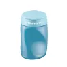 Taille-crayon STABILO EASYsharpener gaucher - bleu