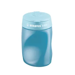 Taille-crayon STABILO EASYsharpener droitier - bleu