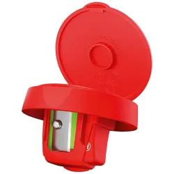 Taille-crayon avec réservoir STABILO woody 3 in 1