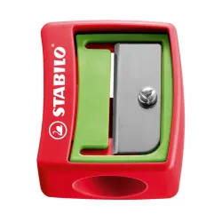Taille-crayon STABILO woody 3 in 1