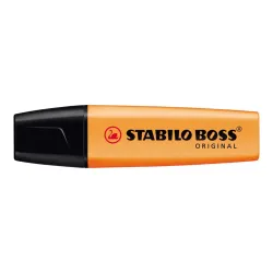 Surligneur STABILO BOSS ORIGINAL - orange