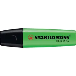 Surligneur STABILO BOSS ORIGINAL - vert