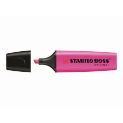 Surligneur STABILO BOSS ORIGINAL - rose