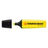 Surligneur STABILO BOSS ORIGINAL - jaune