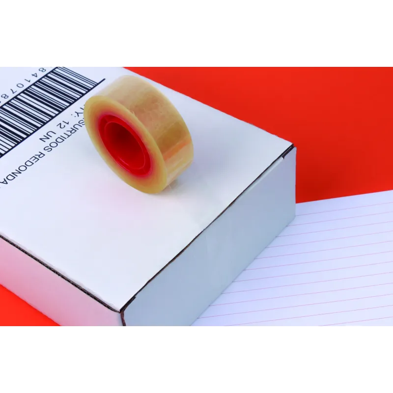  Distributeur coloré avec ruban adhésif scolaire - 15 mm x 10 m