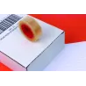  Distributeur coloré avec ruban adhésif scolaire - 15 mm x 10 m