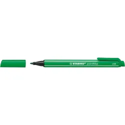 Stylo-feutre pointe moyenne STABILO pointMax - vert