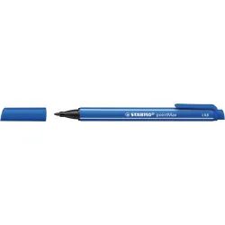 Stylo-feutre pointe moyenne STABILO pointMax - bleu