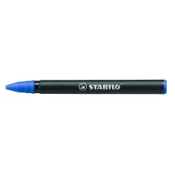 Boîte x 3 recharges STABILO EASYoriginal 0.5 mm - encre bleue effaçable