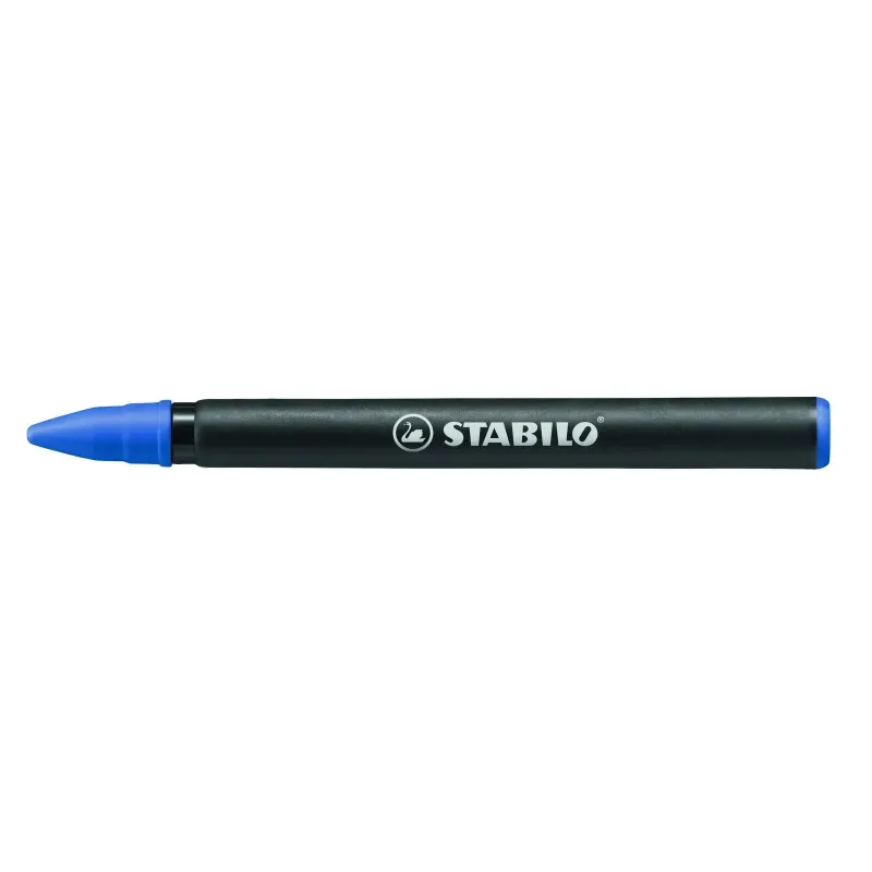 Boîte x 3 recharges STABILO EASYoriginal 0.5 mm - encre bleue effaçable