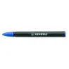 Boîte x 3 recharges STABILO EASYoriginal 0.5 mm - encre bleue effaçable