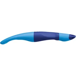 Stylo-roller STABILO EASYoriginal gaucher - bleu