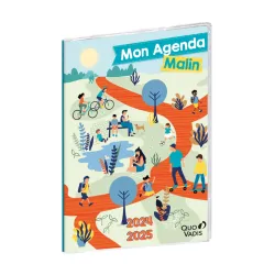 SEMAINIER FR Mon agenda malin