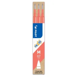 FRIXION BALL / CLICKER 3 RECHARGES ROSE CORAIL