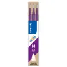 FRIXION BALL / CLICKER 3 RECHARGES VIOLET