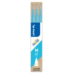 FRIXION BALL / CLICKER 3 RECHARGES TURQUOISE
