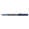 V-BALL MEDIUM ROLLER BLEU